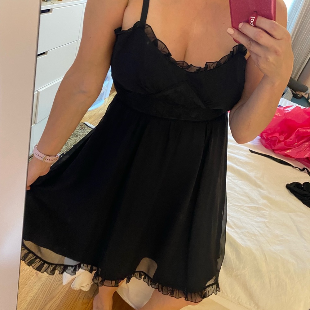 Betsey Johnson Baby Doll Dress